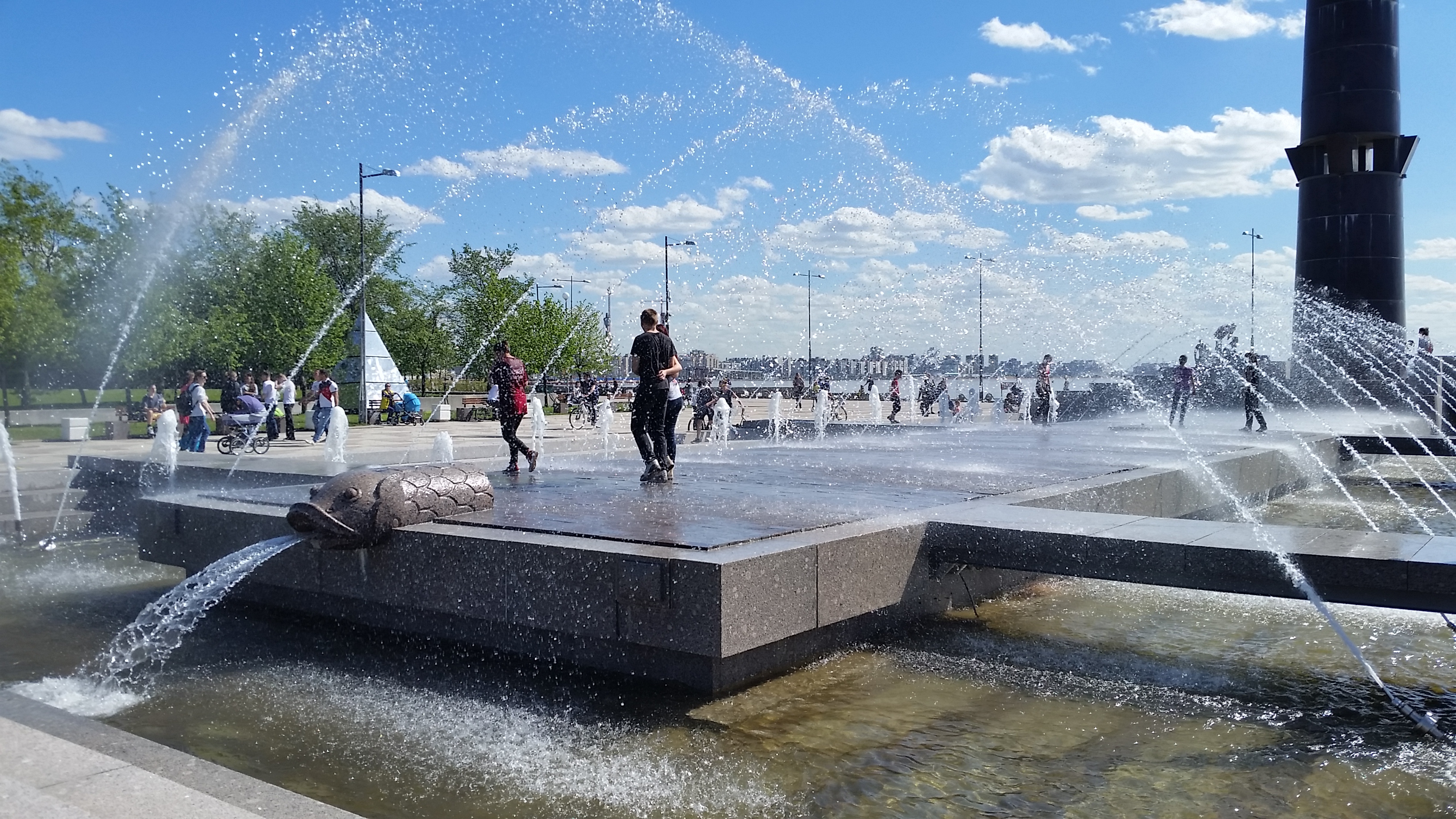 достопримечательности приморского района санкт петербурга