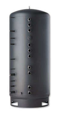 Комбинированный буферный накопитель с контуром подготовки горячей воды SBS 601/801 /1001/1501 W, SBS 601/801 /1001/1501 W SOL